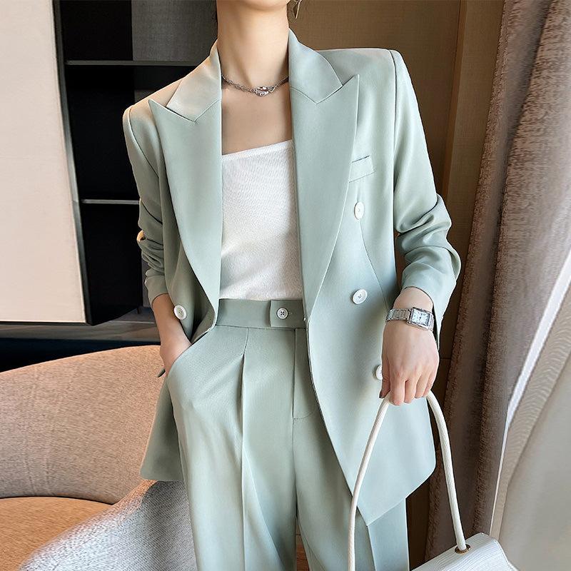 Buy VIP's Couture Sea Green Linen Coat and Trouser at Amazon.in