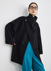 winter wool coat