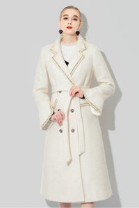 winter long coat