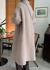 long cashmere coat