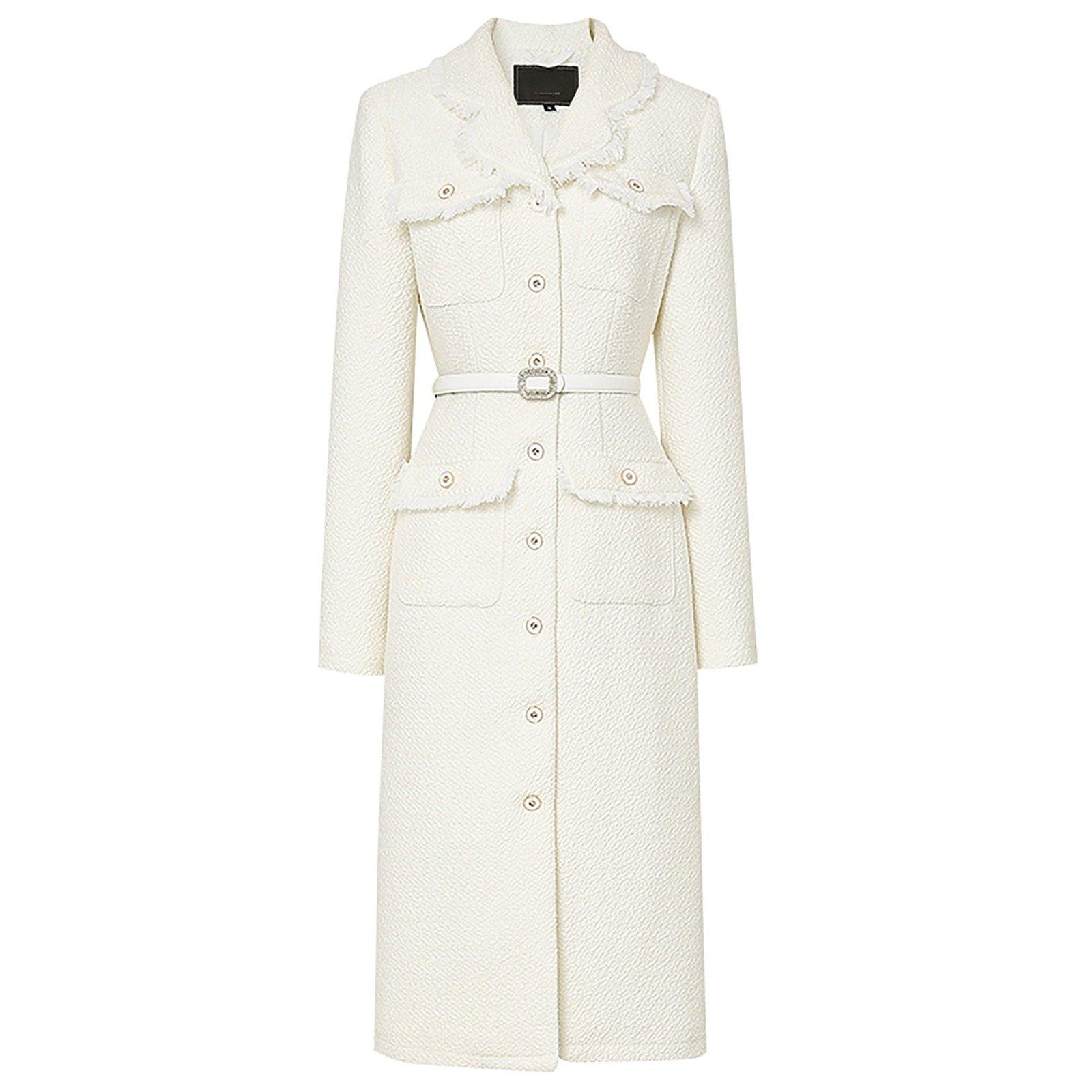 Gucci Women's Single-Breasted Tailored Coat