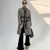 Women's Long Coat,lamb plush coat,Warm Winter coat,Faux fur coat,Long Coat,Winter coat women,Long Wool Coat,Vivian7 W123 Vivian Seven