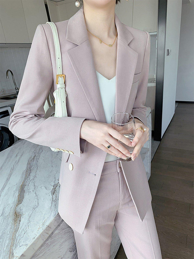 formal blazer with pants