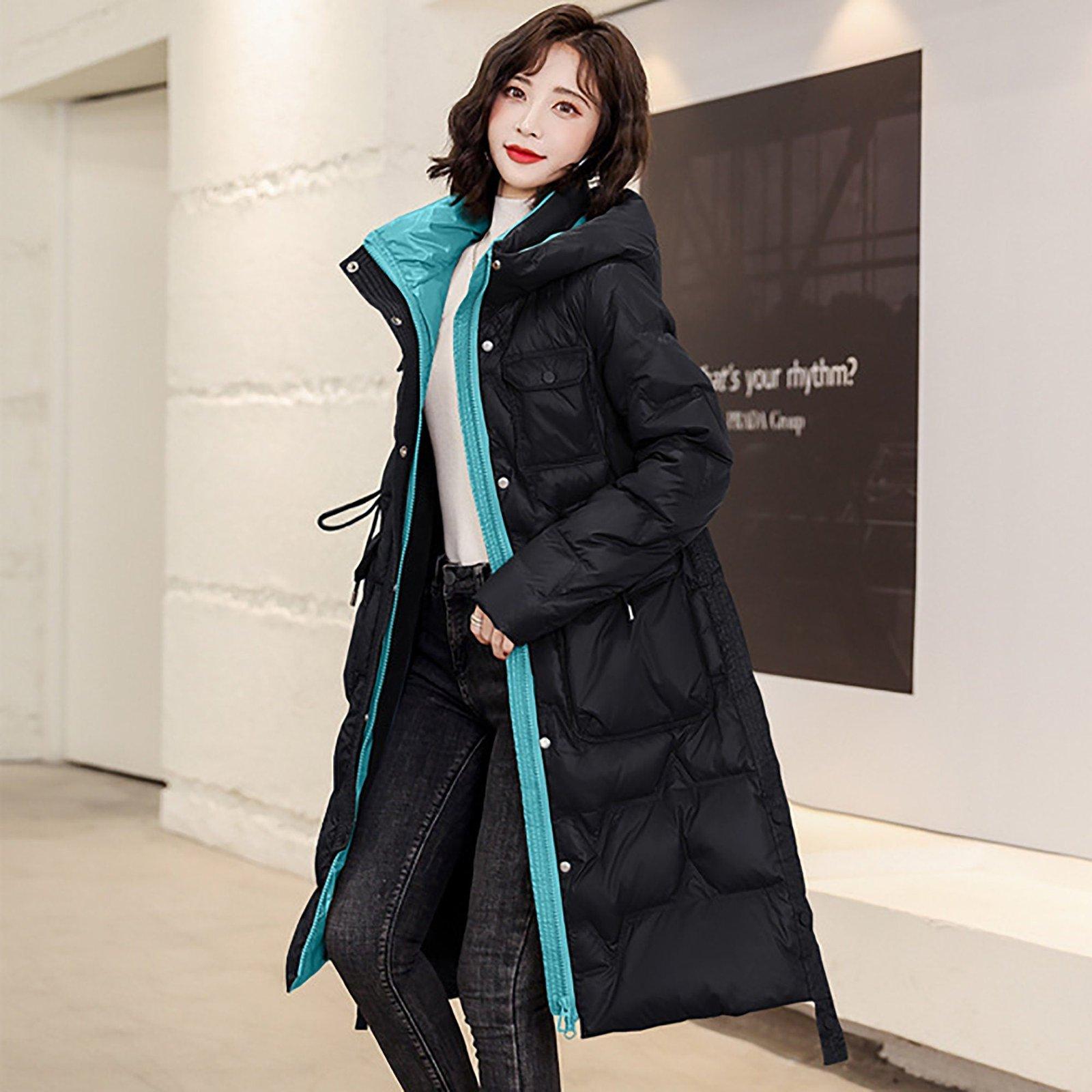 Feather Overcoat Windbreaker Coat | Thin Feather Jackets Women - 2023 New  Women - Aliexpress